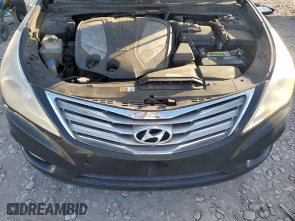 2013 Hyundai Azera с VIN KMHFH4JG5DA259424, выставлен на аукционе Copart как лот 80122664 с пробегом 157 203 миль миль и Чистый • Clean title. История ставок и продаж доступна на DreamBid. Изображение 11.