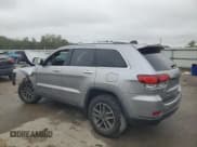 ✅ 2020 Jeep Grand Cherokee Limited X • VIN: 1C4RJEBG7LC201974 • Lot: 89911155. Listed on Copart with 141,610 mi. Free auction sales archive from the USA and detailed vehicle history report at DreamBid. Image 2.