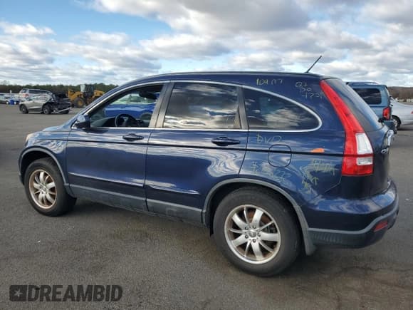 ✅ 2008 Honda CR-V EX-L • VIN: JHLRE48758C036622 • Лот: 92944685. Опубликован ранее на Copart с пробегом 111 894 миль. Бесплатный доступ к архиву аукционных продаж из США и подробный отчёт об истории автомобиля на DreamBid. Изображение 2.