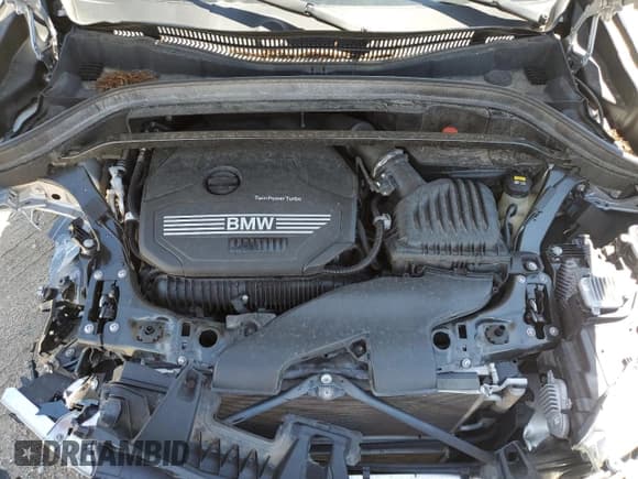 ✅ 2020 BMW X2 sDrive28i • VIN: WBXYH9C02L5R73046 • Lot: 56568645. Listed on Copart with 57,592 mi. Free auction sales archive from the USA and detailed vehicle history report at DreamBid. Image 11.