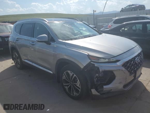 ✅ 2020 Hyundai Santa Fe SEL • VIN: 5NMS3CAA7LH191218 • Lot: 61164673. Wystawiony na Copart z przebiegiem 29 955 mil. Bezpłatny archiwum sprzedaży aukcyjnych z USA i szczegółowy raport historii pojazdu na DreamBid. Zdjęcie 4.