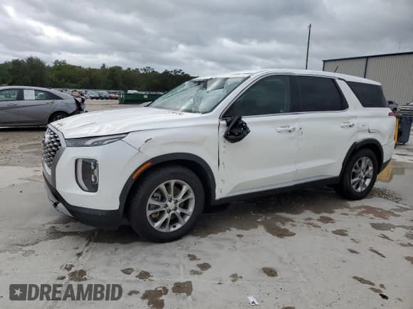 ✅ 2021 Hyundai Palisade SE • VIN: KM8R14HE9MU286114 • Лот: 74740434. Опубликован ранее на Copart с пробегом 40 239 миль. Бесплатный доступ к архиву аукционных продаж из США и подробный отчёт об истории автомобиля на DreamBid. Изображение 1.