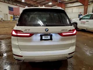 ✅ 2020 BMW X7 xDrive40i • VIN: 5UXCW2C09L9B78512 • Лот: 93974645. Опубликован ранее на Copart с пробегом 89 595 миль. Бесплатный доступ к архиву аукционных продаж из США и подробный отчёт об истории автомобиля на DreamBid. Изображение 6.