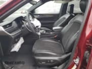 ✅ 2023 Jeep Grand Cherokee Altitude • VIN: 1C4RJGAG1PC557243 • Lot: 67358645. Listed on Copart with 20,488 mi. Free auction sales archive from the USA and detailed vehicle history report at DreamBid. Image 7.