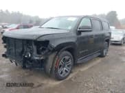 ✅ 2024 Jeep Wagoneer Series II • VIN: 1C4SJVBPXRS136103 • Lot: 43571671. Listed on IAAI with 46,461 mi. Free auction sales archive from the USA and detailed vehicle history report at DreamBid. Image 2.