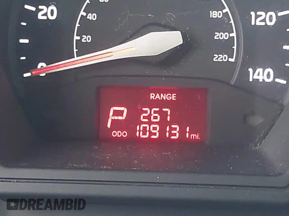 ✅ 2013 Kia Rio SX • VIN: KNADN5A38D6195242 • Lot: 42860461. Listed on IAAI with 109,131 mi. Free auction sales archive from the USA and detailed vehicle history report at DreamBid. Image 15.