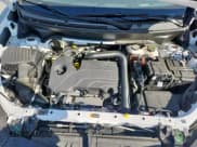 ✅ 2024 Chevrolet Equinox LS • VIN: 3GNAXHEG9RL305010 • Лот: 82185315. Опубликован ранее на Copart с пробегом 17 154 миль. Бесплатный доступ к архиву аукционных продаж из США и подробный отчёт об истории автомобиля на DreamBid. Изображение 12.