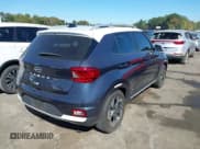 ✅ 2022 Hyundai Venue Limited • VIN: KMHRC8A32NU146854 • Lot: 43457704. Listed on IAAI with 29,285 mi. Free auction sales archive from the USA and detailed vehicle history report at DreamBid. Image 4.