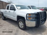 ✅ 2016 Chevrolet Silverado 2500HD Work Truck • VIN: 1GC2KUEGXGZ237228 • Lot: 42282539. Wystawiony na IAAI z przebiegiem 161 478 mil. Bezpłatny archiwum sprzedaży aukcyjnych z USA i szczegółowy raport historii pojazdu na DreamBid. Zdjęcie 1.