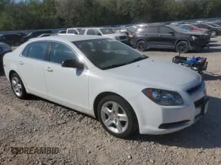 ✅ 2012 Chevrolet Malibu 1LS • VIN: 1G1ZB5E07CF273180 • Lot: 74357284. Listed on Copart with 51,777 mi. Free auction sales archive from the USA and detailed vehicle history report at DreamBid. Image 4.