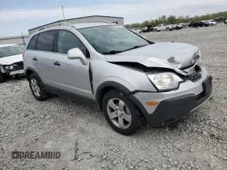 ✅ 2012 Chevrolet Captiva Sport LS • VIN: 3GNAL2EK9CS577678 • Lot: 53065115. Wystawiony na Copart z przebiegiem 116 180 mil. Bezpłatny archiwum sprzedaży aukcyjnych z USA i szczegółowy raport historii pojazdu na DreamBid. Zdjęcie 4.