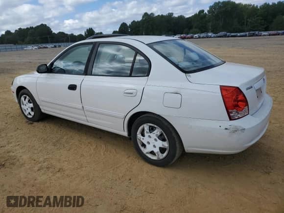 2004 Hyundai Elantra GLS with VIN KMHDN46D84U844298, listed as a Copart auction lot 72906334 with 210,596 mi miles and Clean title. Bid and sale history available at DreamBid. Image 2.