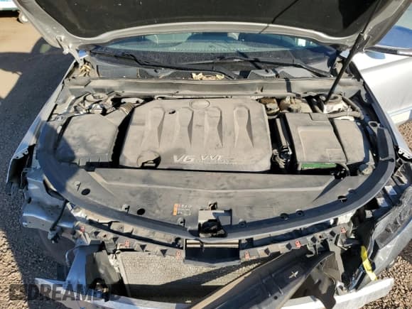 ✅ 2015 Chevrolet Impala LTZ • VIN: 2G1165S36F9173438 • Lot: 86512155. Listed on Copart with 120,501 mi. Free auction sales archive from the USA and detailed vehicle history report at DreamBid. Image 11.