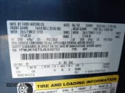 ✅ 2018 Ford Expedition Max XL • VIN: 1FMJK1GT5JEA50753 • Lot: 42374723. Wystawiony na IAAI z przebiegiem 104 605 mil. Bezpłatny archiwum sprzedaży aukcyjnych z USA i szczegółowy raport historii pojazdu na DreamBid. Zdjęcie 9.