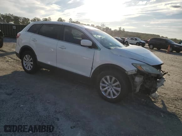 ✅ 2007 Mazda CX-9 Touring • VIN: JM3TB28Y570106734 • Lot: 70059755. Wystawiony na Copart z przebiegiem 222 980 mil. Bezpłatny archiwum sprzedaży aukcyjnych z USA i szczegółowy raport historii pojazdu na DreamBid. Zdjęcie 4.