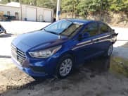✅ 2020 Hyundai Accent SE • VIN: 3KPC24A62LE119682 • Лот: 73589674. Опубликован ранее на Copart с пробегом 97 120 миль. Бесплатный доступ к архиву аукционных продаж из США и подробный отчёт об истории автомобиля на DreamBid. Изображение 1.