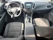 ✅ 2018 Chevrolet Equinox LT • VIN: 3GNAXJEV5JS622170 • Lot: 57065505. Listed on Copart with 93,699 mi. Free auction sales archive from the USA and detailed vehicle history report at DreamBid. Image 8.