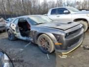 ✅ 2021 Dodge Challenger R/T Scat Pack • VIN: 2C3CDZFJ5MH555408 • Lot: 36122513. Wystawiony na Copart z przebiegiem 6 882 mil. Bezpłatny archiwum sprzedaży aukcyjnych z USA i szczegółowy raport historii pojazdu na DreamBid. Zdjęcie 4.