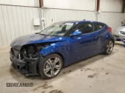 ✅ 2017 Hyundai Veloster • VIN: KMHTC6AD0HU317222 • Lot: 82964764. Wystawiony na Copart z przebiegiem 85 521 mil. Bezpłatny archiwum sprzedaży aukcyjnych z USA i szczegółowy raport historii pojazdu na DreamBid. Zdjęcie 1.