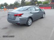 ✅ 2022 Nissan Versa S • VIN: 3N1CN8BV1NL838816 • Lot: 43443645. Listed on IAAI with 34,081 mi. Free auction sales archive from the USA and detailed vehicle history report at DreamBid. Image 4.