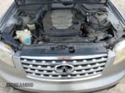 ✅ 2007 Infiniti FX • VIN: JNRAS08U47X102196 • Lot: 71552704. Listed on Copart with 157,185 mi. Free auction sales archive from the USA and detailed vehicle history report at DreamBid. Image 12.