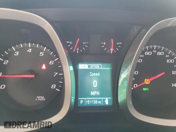 ✅ 2016 Chevrolet Equinox LS • VIN: 2GNALBEKXG1114496 • Лот: 69479825. Опубликован ранее на Copart с пробегом 151 138 миль. Бесплатный доступ к архиву аукционных продаж из США и подробный отчёт об истории автомобиля на DreamBid. Изображение 9.