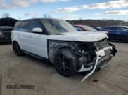 ✅ 2017 Land Rover Range Rover Sport SE • VIN: SALWG2FK0HA125329 • Lot: 92021095. Listed on Copart with 110,785 mi. Free auction sales archive from the USA and detailed vehicle history report at DreamBid. Image 4.