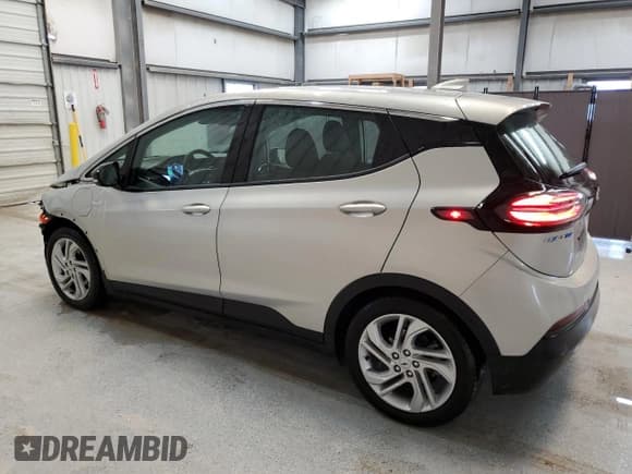 ✅ 2023 Chevrolet Bolt EV 1LT • VIN: 1G1FW6S00P4171089 • Lot: 54933344. Wystawiony na Copart z przebiegiem 16 295 mil. Bezpłatny archiwum sprzedaży aukcyjnych z USA i szczegółowy raport historii pojazdu na DreamBid. Zdjęcie 2.
