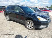 ✅ 2010 Subaru Outback Limited Power Moon • VIN: 4S4BRELC9A2319156 • Lot: 43287942. Listed on IAAI with 183,629 mi. Free auction sales archive from the USA and detailed vehicle history report at DreamBid. Image 1.
