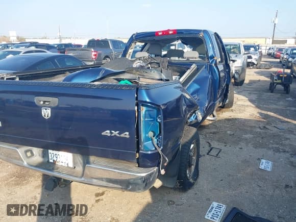 ✅ 2009 Dodge 2500 SLT • VIN: 3D7KS28T19G501765 • Лот: 41198988. Опубликован ранее на IAAI с пробегом Не указан. Бесплатный доступ к архиву аукционных продаж из США и подробный отчёт об истории автомобиля на DreamBid. Изображение 4.