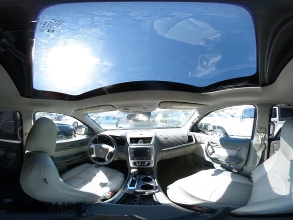 ✅ 2014 GMC Acadia SLT • VIN: 1GKKRSKDXEJ301472 • Lot: 43388993. Listed on IAAI with 108,541 mi. Free auction sales archive from the USA and detailed vehicle history report at DreamBid. Image 18.