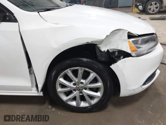 ✅ 2012 Volkswagen Jetta S • VIN: 3VW1K7AJXCM353326 • Лот: 41582886. Опубликован ранее на IAAI с пробегом 120 390 миль. Бесплатный доступ к архиву аукционных продаж из США и подробный отчёт об истории автомобиля на DreamBid. Изображение 6.