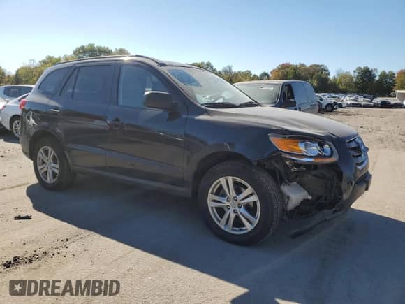 2010 Hyundai Santa Fe SE с VIN 5NMSHDAGXAH354520, выставлен на аукционе Copart как лот 74907434 с пробегом 251 936 миль миль и Списание • Salvage title. История ставок и продаж доступна на DreamBid. Изображение 4.