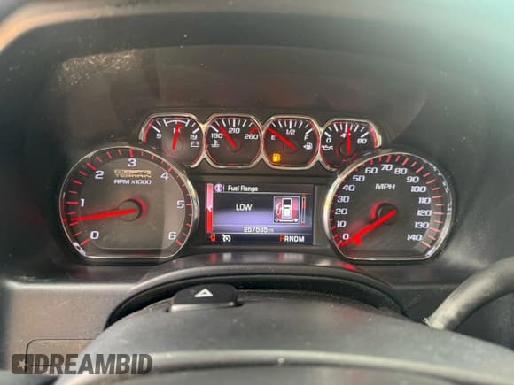 ✅ 2014 GMC Sierra 1500 SLT • VIN: 3GTU2VEC3EG152062 • Lot: 91945615. Listed on Copart with 257,584 mi. Free auction sales archive from the USA and detailed vehicle history report at DreamBid. Image 8.