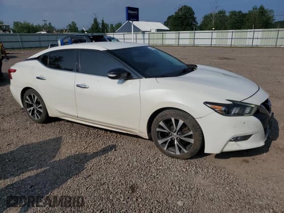 ✅ 2018 Nissan Maxima SV • VIN: 1N4AA6AP9JC367453 • Lot: 63848835. Wystawiony na Copart z przebiegiem 143 271 mil. Bezpłatny archiwum sprzedaży aukcyjnych z USA i szczegółowy raport historii pojazdu na DreamBid. Zdjęcie 4.