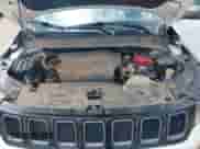 2021 Jeep Compass 80th Anniversary z VIN 3C4NJCEB6MT571564, wystawiony jako IAAI lot #42591643 z przebiegiem 56 999 mil mil oraz . Historia ofert i sprzedaży dostępna na DreamBid. Obrazek 10.