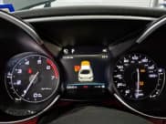 ✅ 2019 Alfa Romeo Giulia Ti Sport • VIN: ZARFAMBN3K7622843 • Lot: 57133925. Listed on Copart with 50,540 mi. Free auction sales archive from the USA and detailed vehicle history report at DreamBid. Image 9.