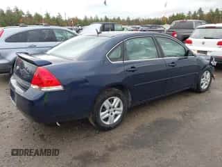 2007 Chevrolet Impala LS z VIN 2G1WB58N979234633, wystawiony jako IAAI lot #43571621 z przebiegiem 122 451 mil mil oraz . Historia ofert i sprzedaży dostępna na DreamBid. Obrazek 4.