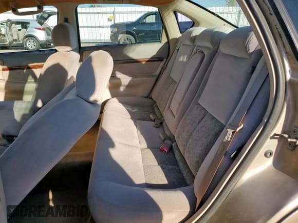 ✅ 2004 Chevrolet Impala • VIN: 2G1WF52EX49310837 • Lot: 91667425. Listed on Copart with 192,664 mi. Free auction sales archive from the USA and detailed vehicle history report at DreamBid. Image 10.