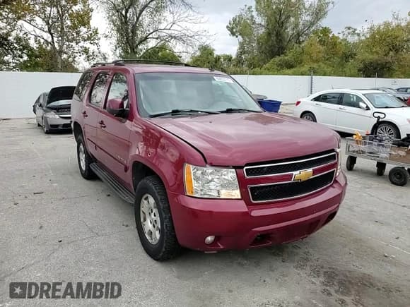 ✅ 2007 Chevrolet Tahoe LT • VIN: 1GNFK13027R118814 • Lot: 89653115. Listed on Copart with 207,085 mi. Free auction sales archive from the USA and detailed vehicle history report at DreamBid. Image 13.