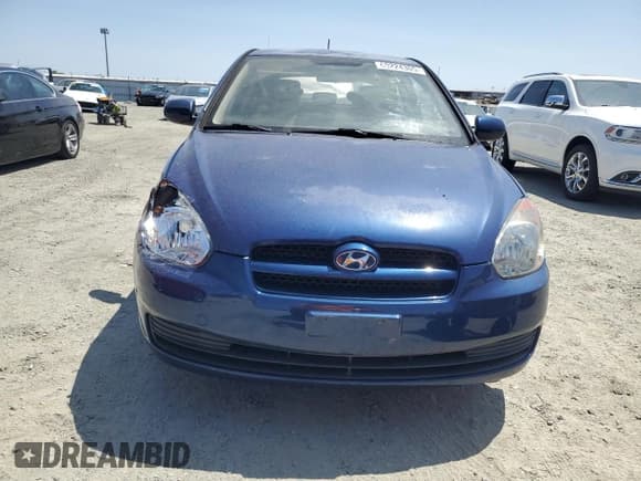 ✅ 2011 Hyundai Accent GS • VIN: KMHCM3ACXBU195270 • Лот: 60224305. Опубликован ранее на Copart с пробегом 72 787 миль. Бесплатный доступ к архиву аукционных продаж из США и подробный отчёт об истории автомобиля на DreamBid. Изображение 5.