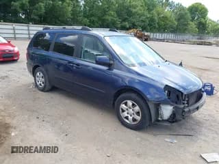 ✅ 2008 Kia Sedona LX • VIN: KNDMB233X86244194 • Lot: 42751986. Listed on IAAI with 197,353 mi. Free auction sales archive from the USA and detailed vehicle history report at DreamBid. Image 1.