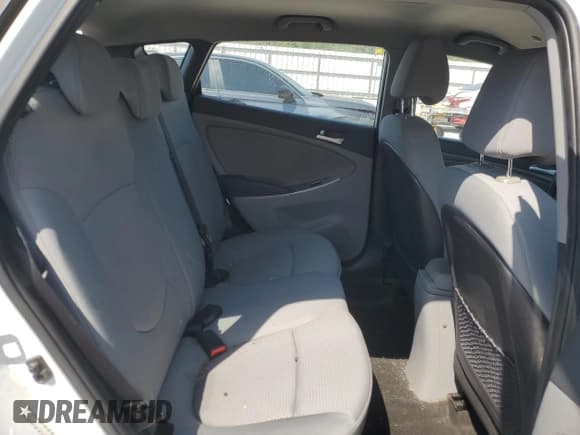 ✅ 2016 Hyundai Accent Sport • VIN: KMHCU5AE1GU244439 • Лот: 68930285. Опубликован ранее на Copart с пробегом 83 864 миль. Бесплатный доступ к архиву аукционных продаж из США и подробный отчёт об истории автомобиля на DreamBid. Изображение 10.