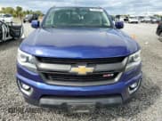 ✅ 2016 Chevrolet Colorado 4WD Z71 • VIN: 1GCGTDE3XG1143431 • Лот: 74142584. Опубликован ранее на Copart с пробегом Не указан. Бесплатный доступ к архиву аукционных продаж из США и подробный отчёт об истории автомобиля на DreamBid. Изображение 5.