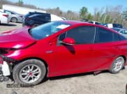 ✅ 2022 Toyota Prius LE • VIN: JTDKAMFP8N3212636 • Lot: 42124686. Listed on IAAI with 34,671 mi. Free auction sales archive from the USA and detailed vehicle history report at DreamBid. Image 15.