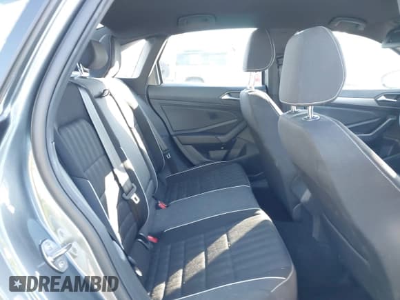 ✅ 2023 Volkswagen Jetta Sport • VIN: 3VWAM7BU3PM013069 • Lot: 41355296. Listed on IAAI with 21,168 mi. Free auction sales archive from the USA and detailed vehicle history report at DreamBid. Image 8.