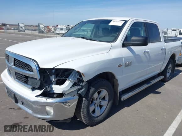2017 Ram 1500 SLT с VIN 1C6RR7LT7HS676898, выставлен на аукционе IAAI как лот 41710094 с пробегом 163 368 миль миль и . История ставок и продаж доступна на DreamBid. Изображение 6.
