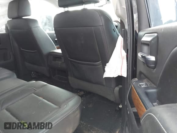 ✅ 2016 Chevrolet Silverado 2500HD LTZ • VIN: 1GC1KWE83GF199150 • Lot: 41440855. Listed on IAAI with Not provided. Free auction sales archive from the USA and detailed vehicle history report at DreamBid. Image 8.