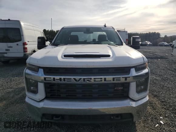 ✅ 2023 Chevrolet Silverado 2500HD LT • VIN: 2GC1YNEY3P1718228 • Лот: 93198775. Опубликован ранее на Copart с пробегом 92 097 миль. Бесплатный доступ к архиву аукционных продаж из США и подробный отчёт об истории автомобиля на DreamBid. Изображение 5.