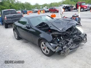 ✅ 2007 Mercedes-Benz SLK 280 • VIN: WDBWK54F87F139699 • Lot: 42199082. Wystawiony na IAAI z przebiegiem 155 689 mil. Bezpłatny archiwum sprzedaży aukcyjnych z USA i szczegółowy raport historii pojazdu na DreamBid. Zdjęcie 1.